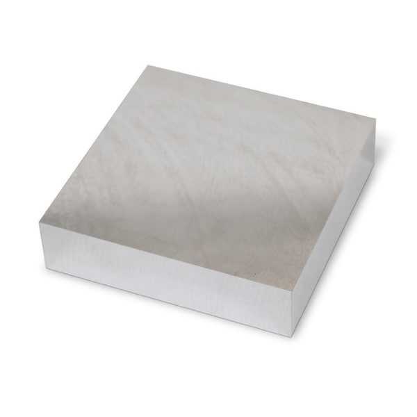 Tci Precision Metals Precision Ground 2.000in X 8.000in X 8.000in A36 Carbon Steel GB-SA36-2000-08-08 - main